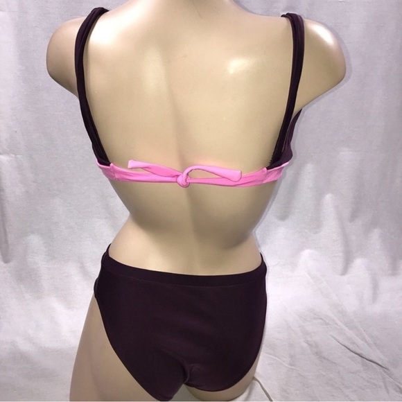 Recco Size Medium Brazilian Bikini Bundle of 2. New With Tags - Picture 3 of 5